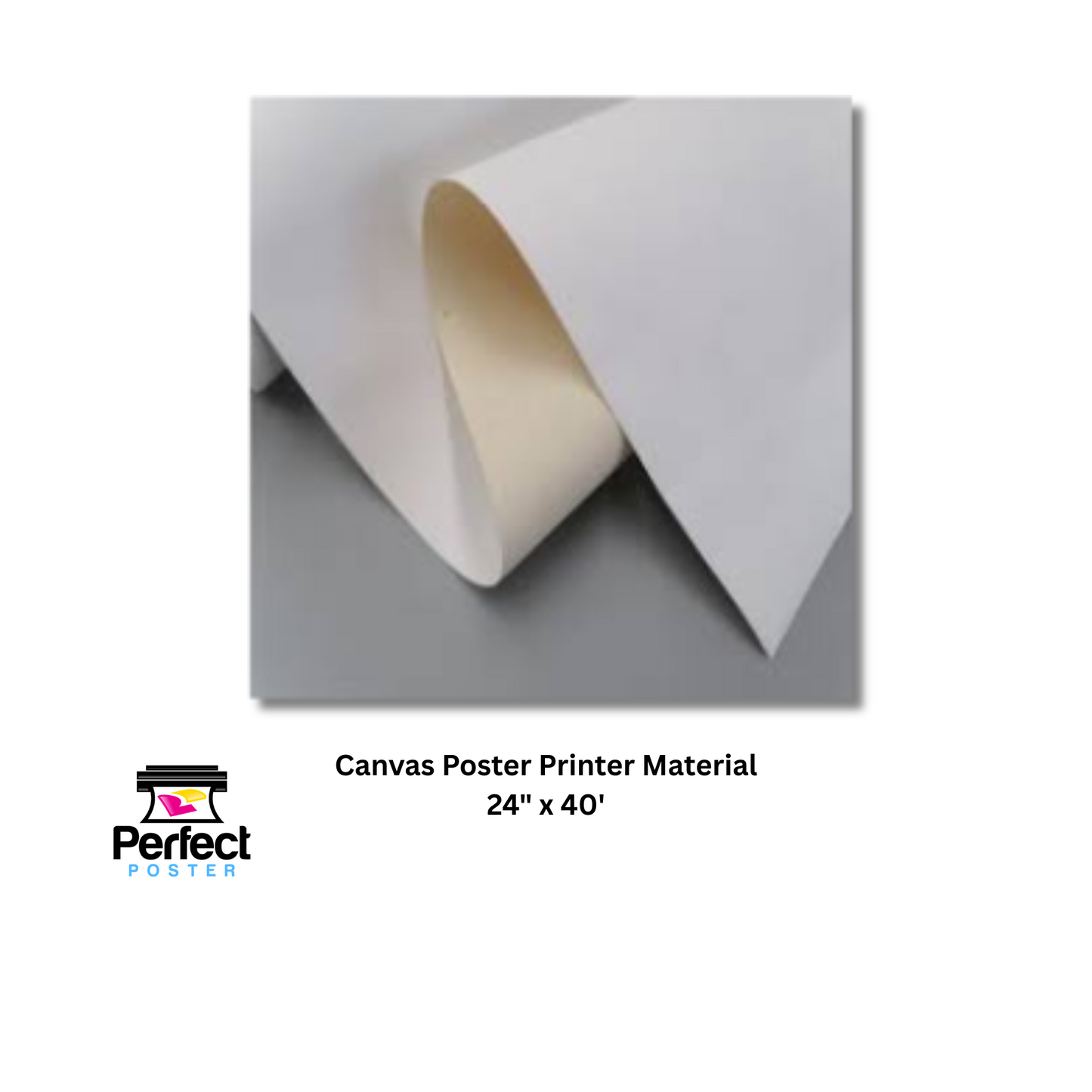 Vinyl Poster Material - Poster Printer Supplies - School Posters - banners for schools - Poster Paper