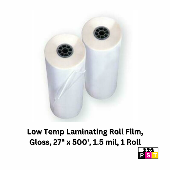 Low Temp Laminating Roll Film