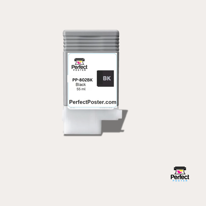 Poster Maker Ink - TM 240 - 802BK ( 800 Series)