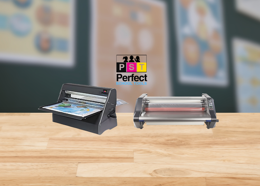Cold Laminators for Schools - Cool Touch - CoolLam - PSECool - eCool