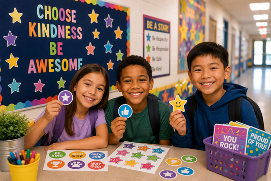 Awards Maker for Schools - PBIS Rewards