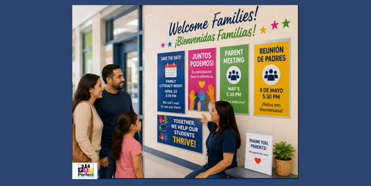 How Schools Can Improve Parent Engagement with Visual Communication