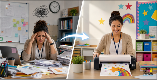 Teacher Burnout - Perfect School Tools - Teacher resources