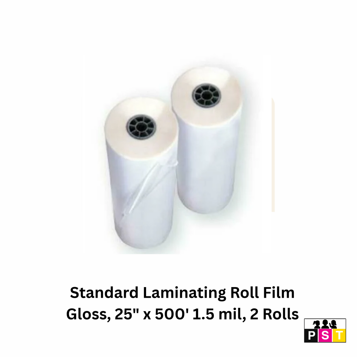 GBC® Standard Laminating Roll Film, Gloss, 25" x 500', 1.5 mil, 1 Roll - Perfect School Tools 