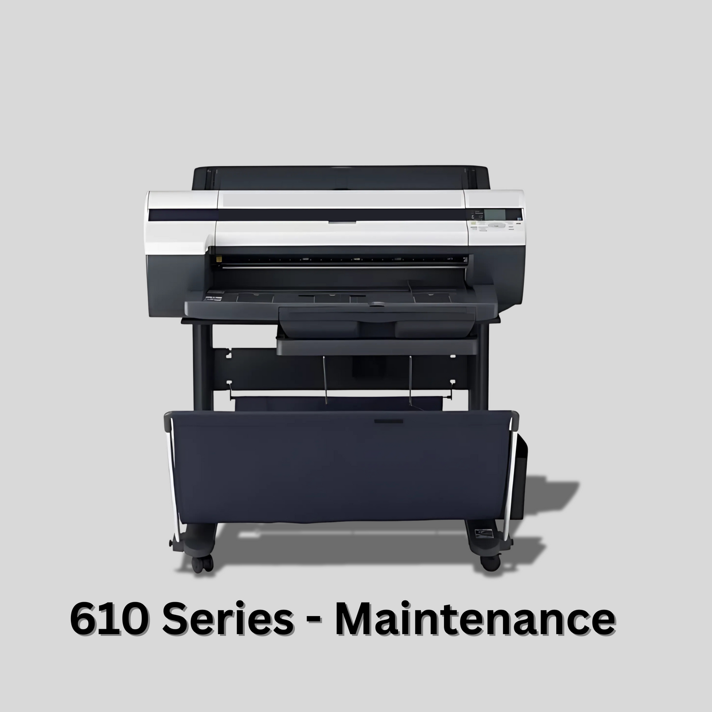 Poster Maker Supplies - Canon IPF610  - Maintenance - Compatible - LOD 1.0 - PSS