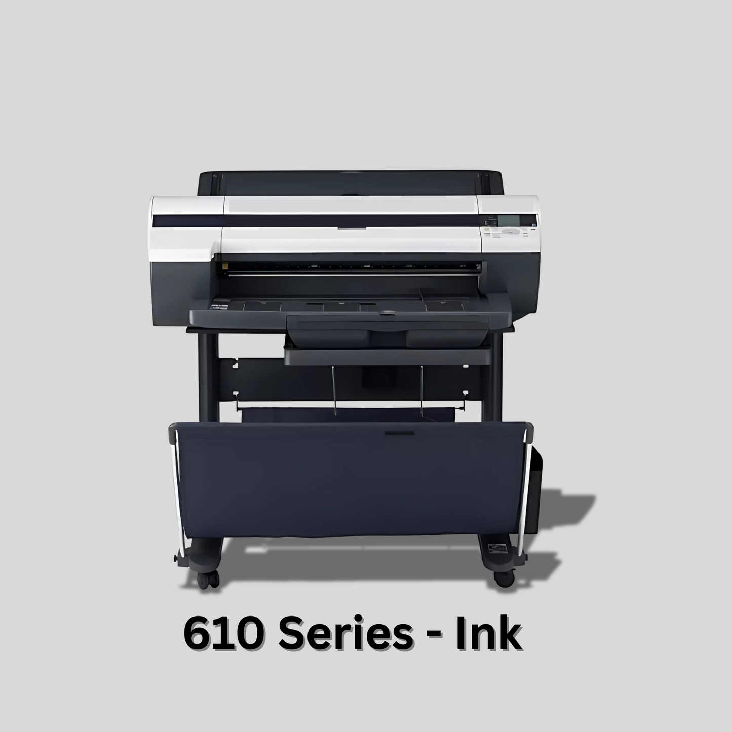 Poster Maker Supplies - Canon IPF610  -  Poster Maker Ink - Compatible - LOD 1.0 - PSS
