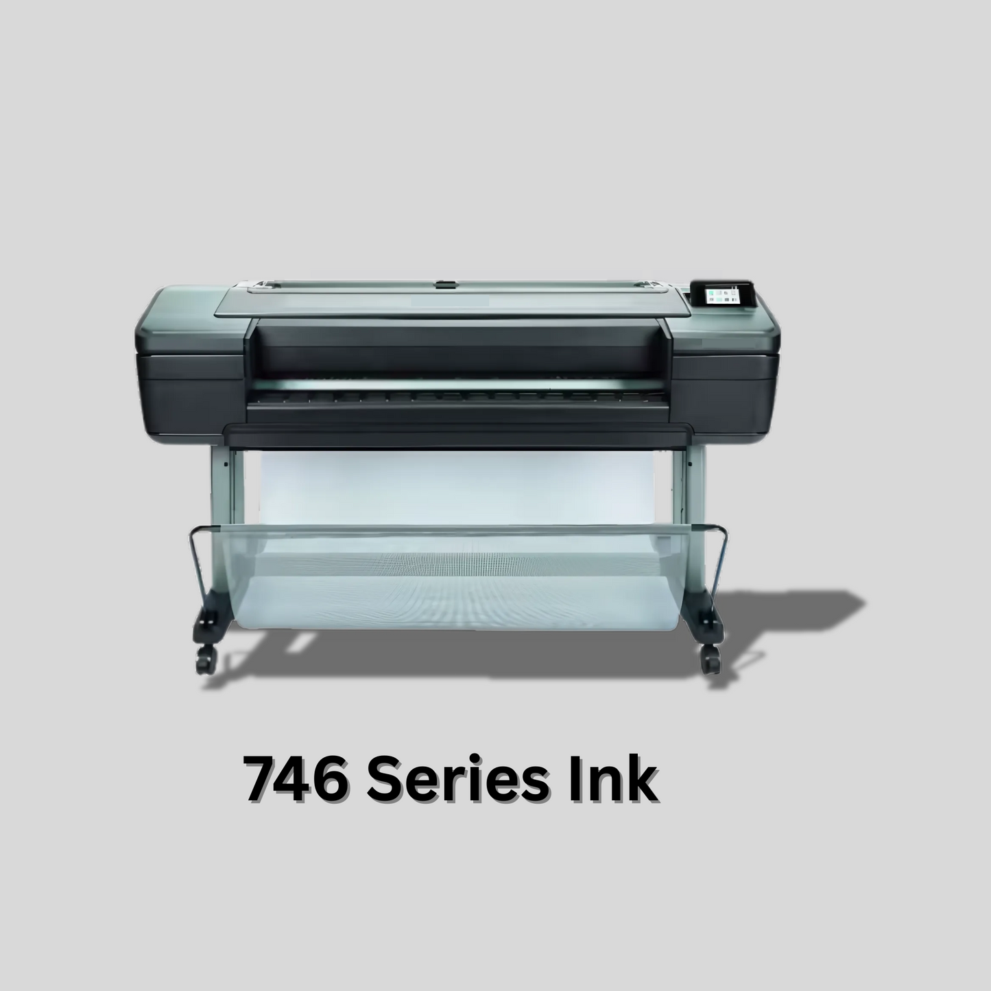 Poster Printer Supplies - Z6 Ink Cartridge - Compatible - Poster Studio Express