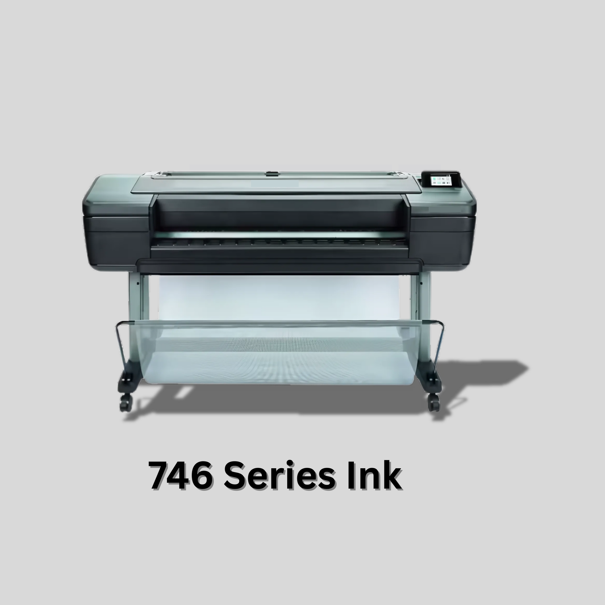 Poster Printer Supplies - Z6 Ink Cartridge - Compatible - Poster Studio Express