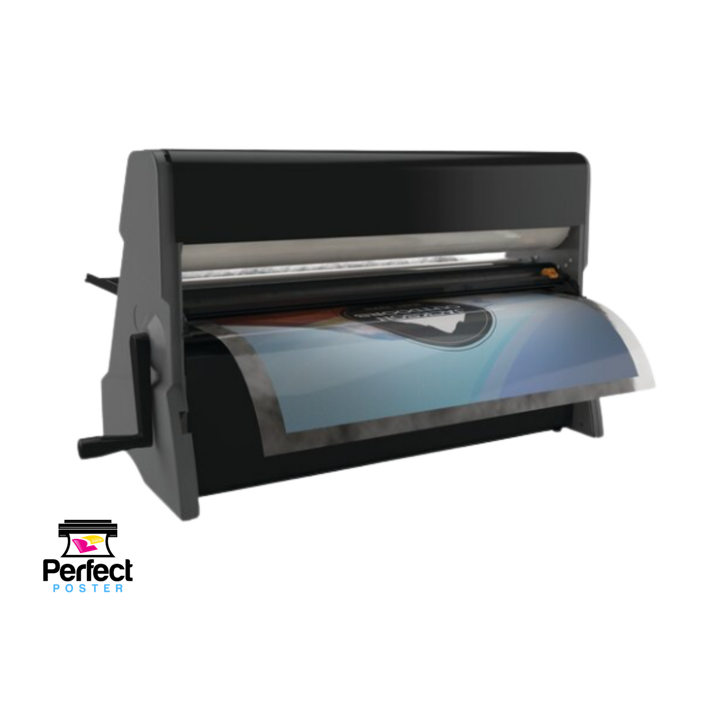 Cold Laminator for Posters - CoolLam - Cold Lamination Film - Poster Maker - Compatible - Lamination - ecool - poster laminator - PSECool