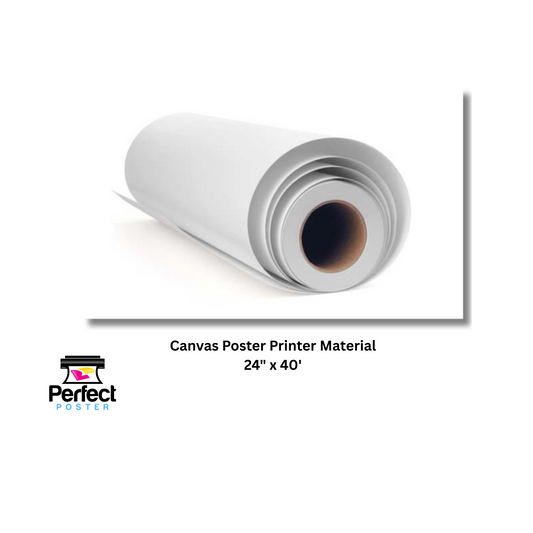 Poster Maker Supplies -School Posters - Canvas Posters - school banners - Poster Paper