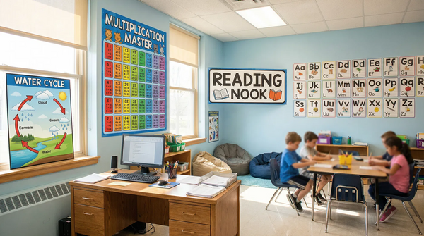 Classroom Posters