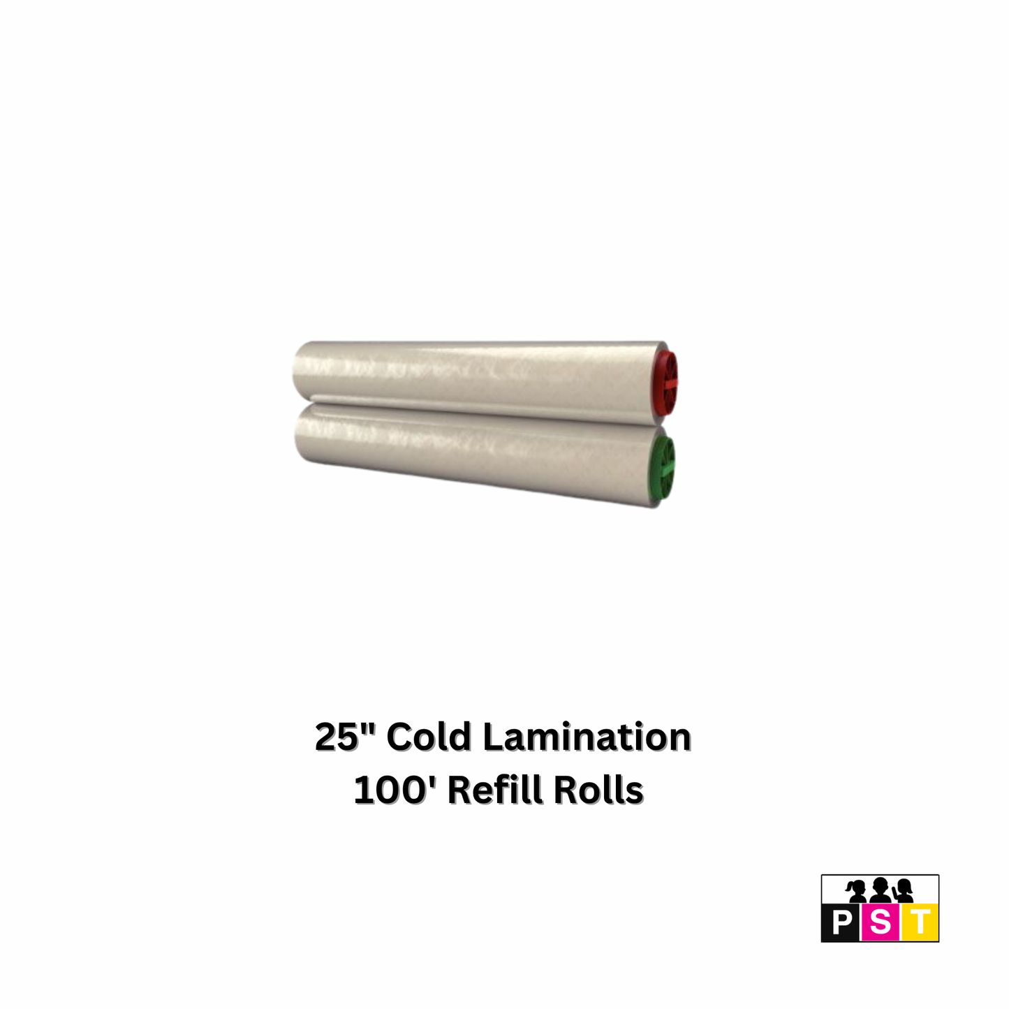 Cold Lamination Refill -  Cool Touch - Laminator Supplies - Coollam - eCool - compatible - Poster lamination - PSECool - Starter Roll