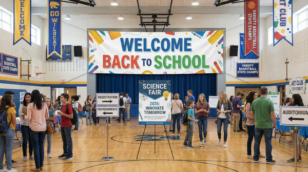 Event Banners & Signs