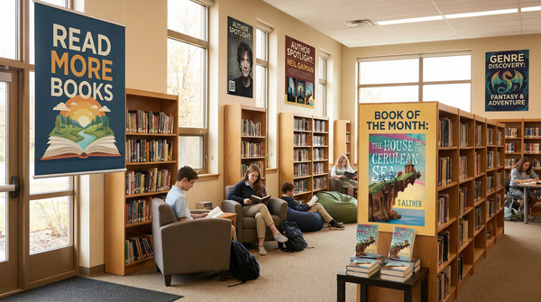 Library Displays
