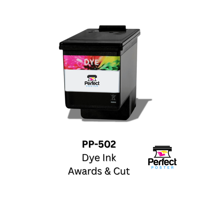 Awards & Cut Ink - Dye Ink - LX610 Ink