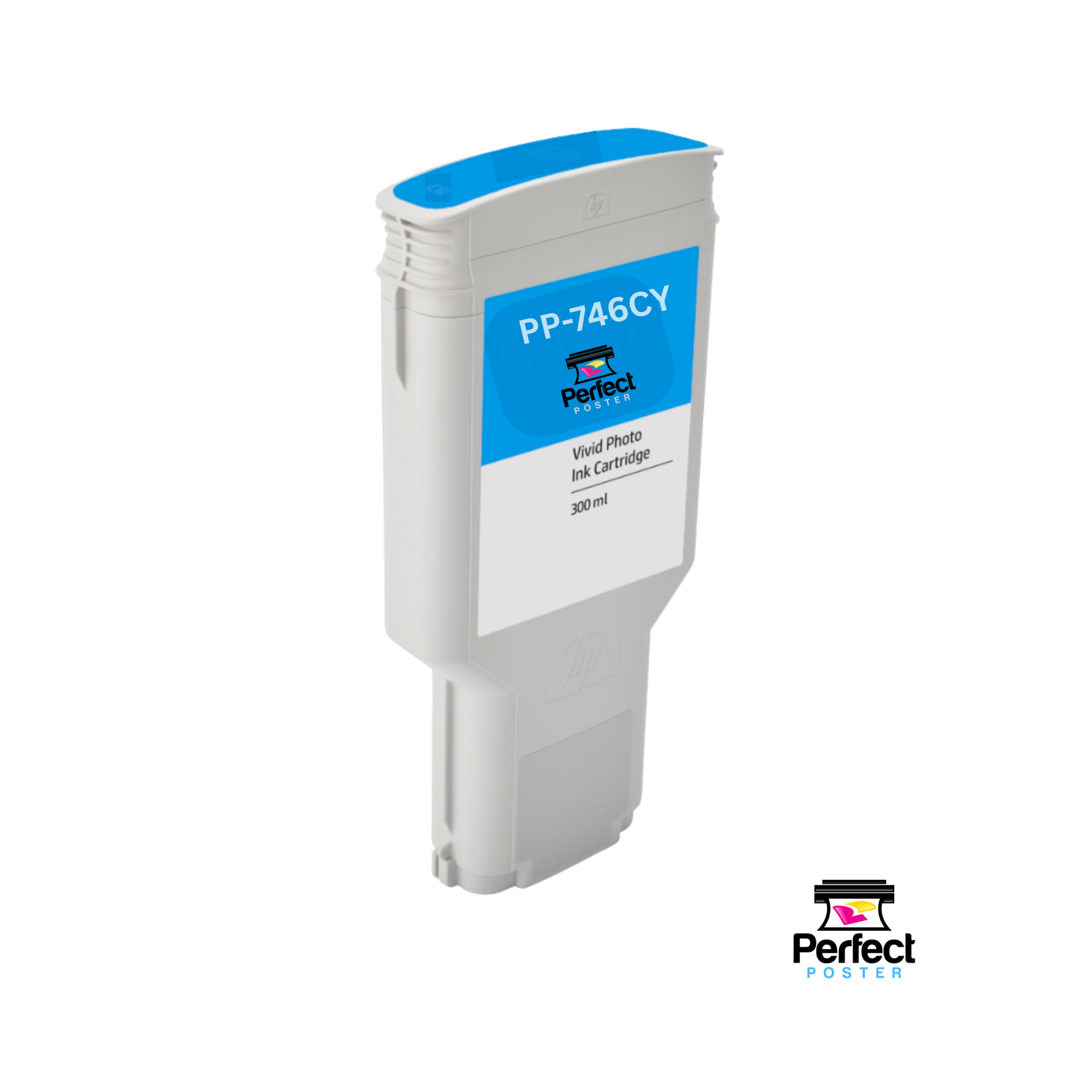 Poster Printer Ink - PP-746CY - Perfect Poster
