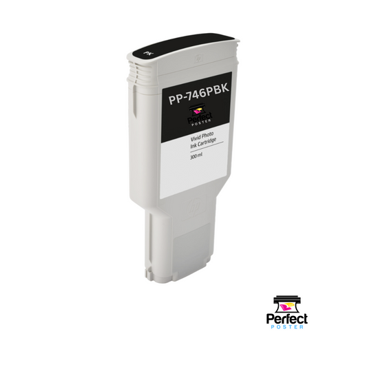 Poster Printer Supplies – Photo Black Ink Cartridge for Poster Makers – Poster Studio Express – Compatible – Z6 Series