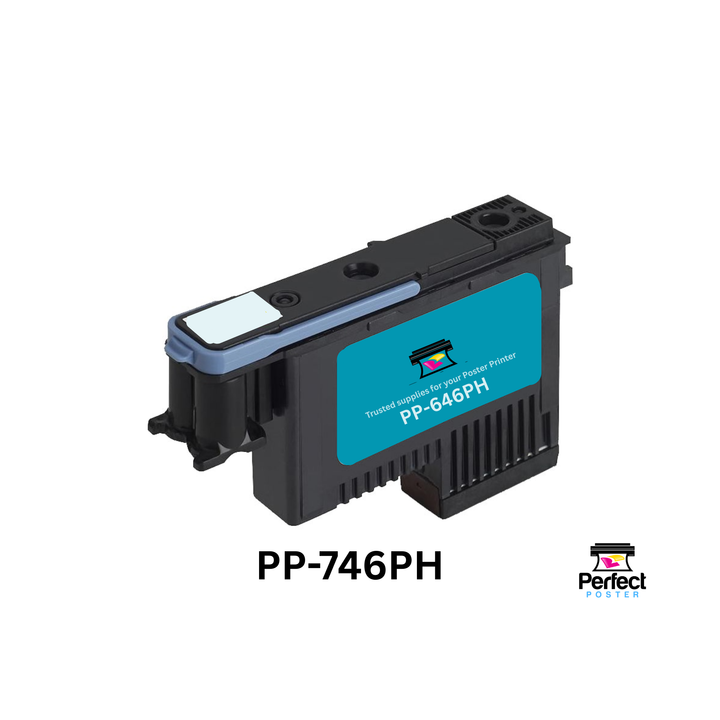 Poster Printer Supplies - Printhead - PP-746PH - Perfect Poster - Poster Studio Express - Compatible 