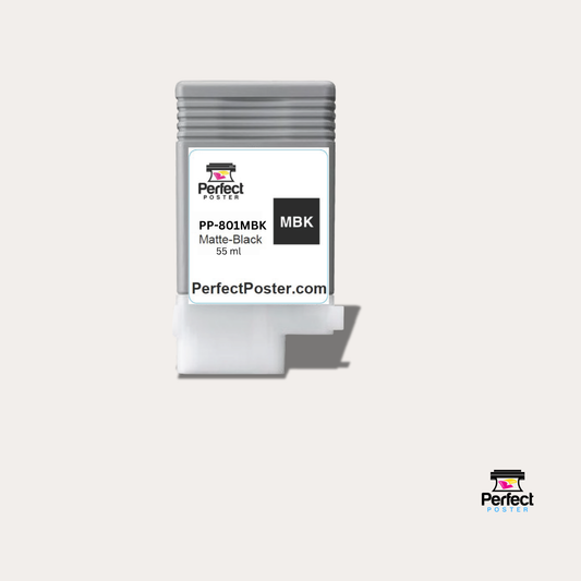 Poster Maker Ink - TM 240 - 801MBK ( 800 Series)
