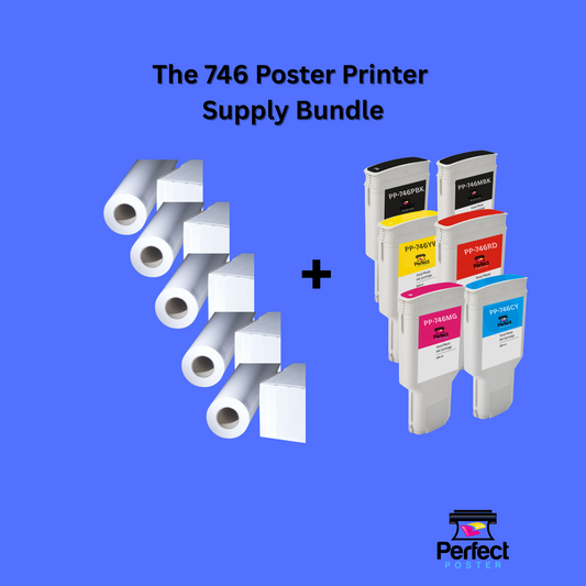 Poster Printer Supplies - Poster Printer Ink - Poster Printer Paper - Poster Studio Express - Studio Series - Compatible