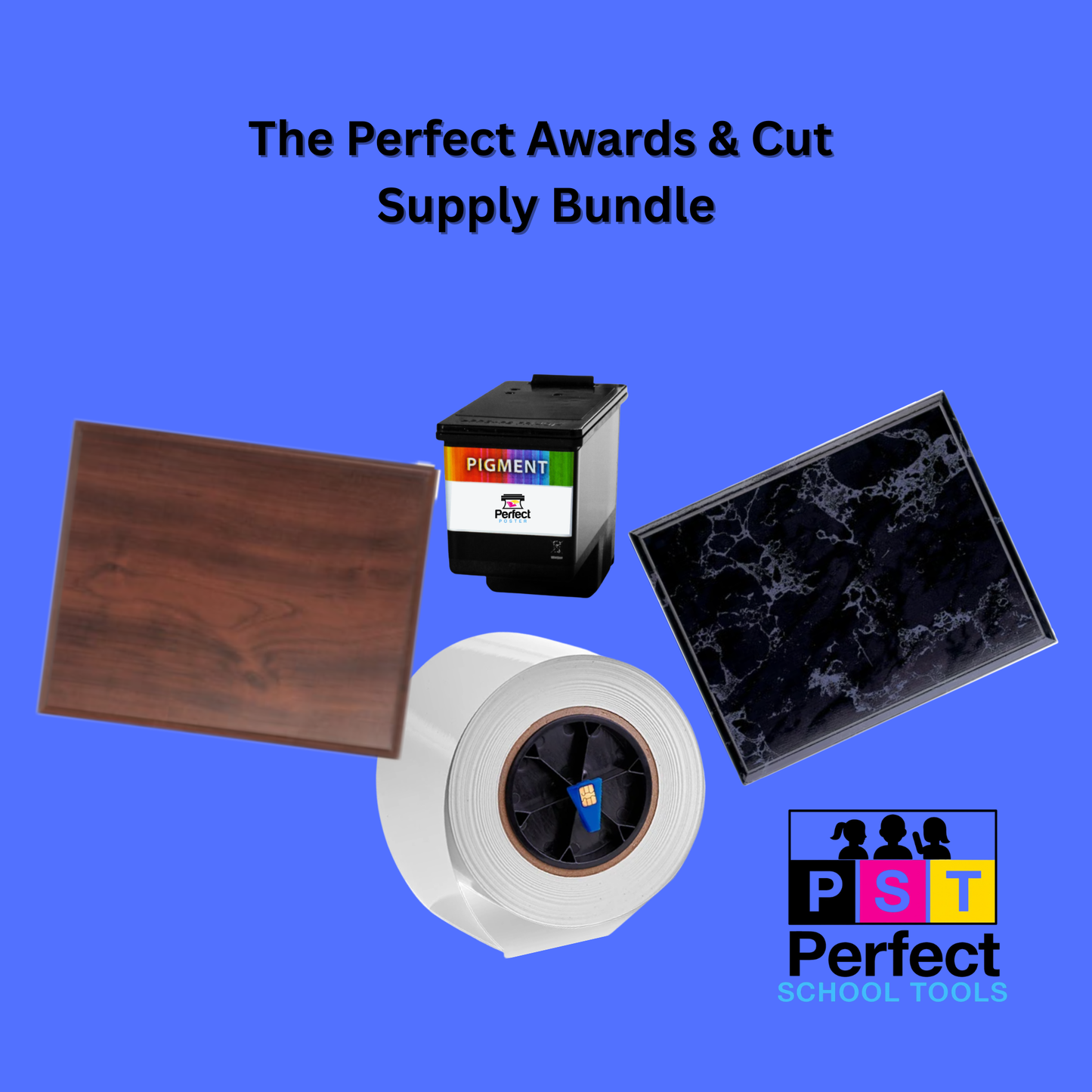Awards Maker Supplies - Awards & Cut Supplies - Recognizer