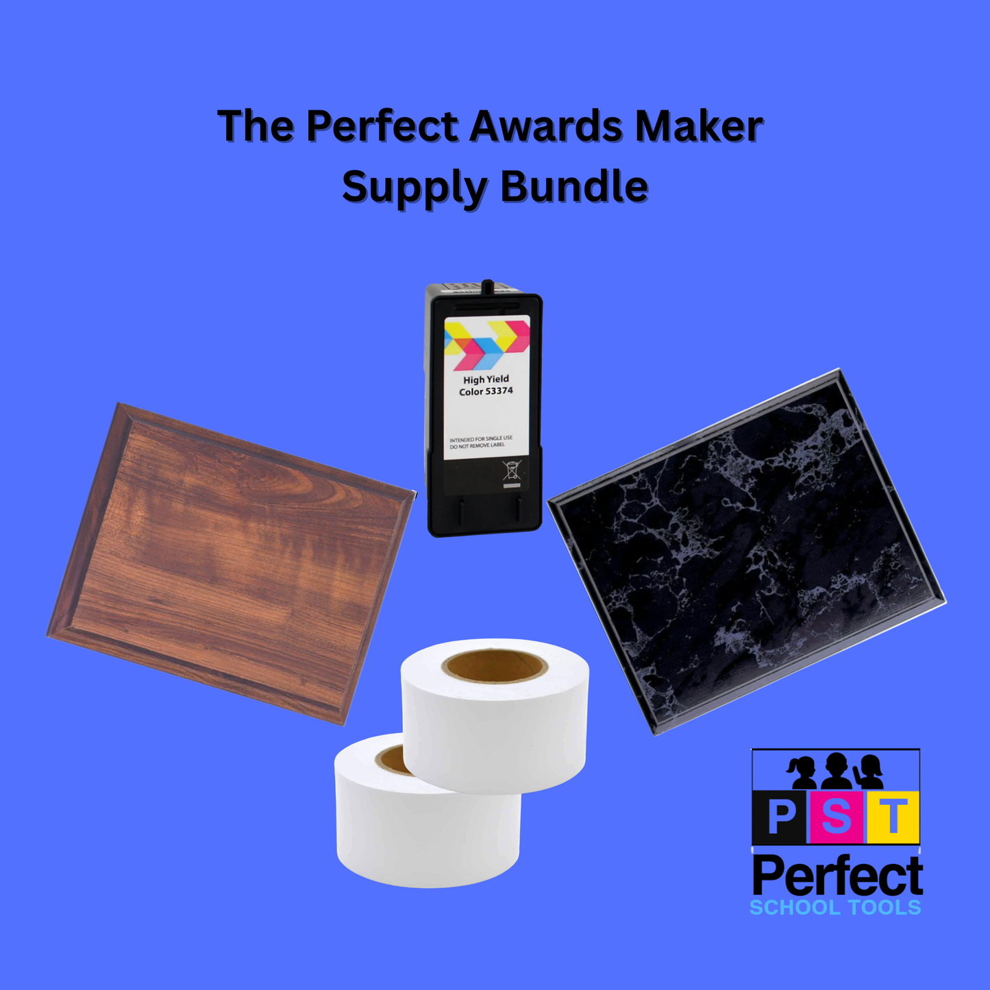 Awards Maker Supplies - Recognizer - Award Plaques