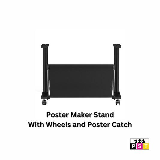 Poster Maker Stand