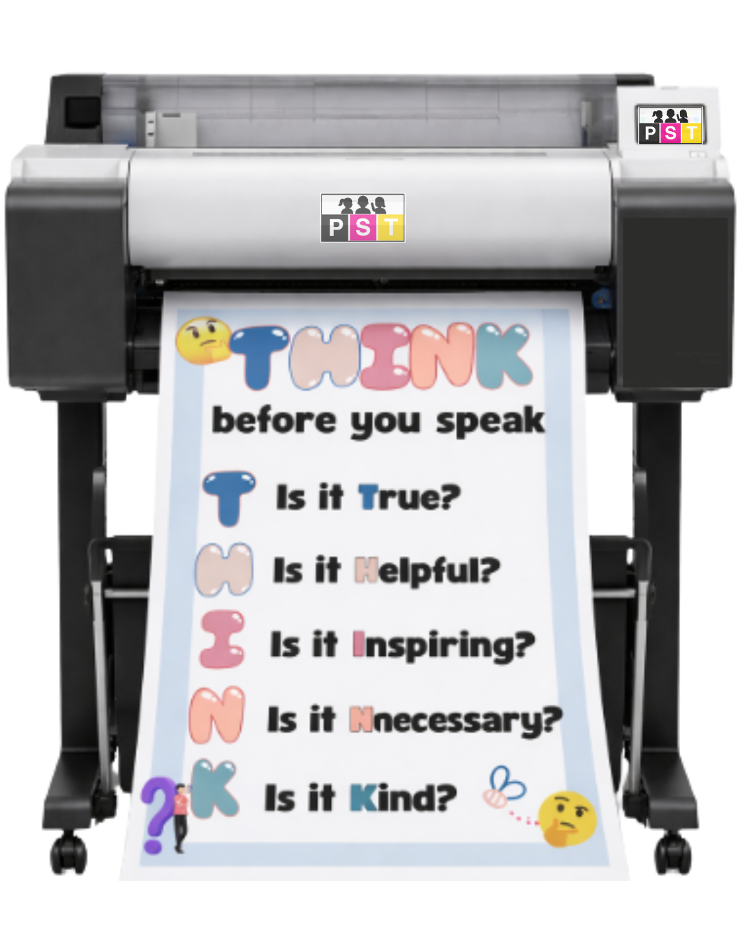 Poster Maker System - Poster Printer for schools - PSS - Presentation Solutions - Poster Studio Express - ColorPro Poster Maker