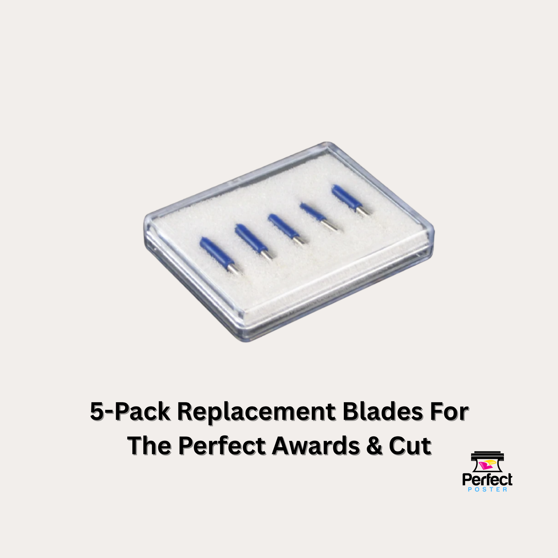 Replacement die cut blades - Awards Maker - Awards & Cut Blades 