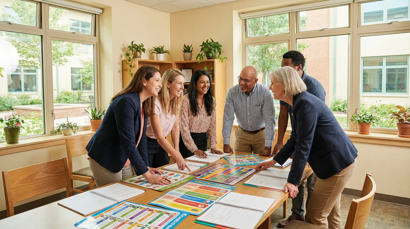 Easy Ordering for School Bookkeepers