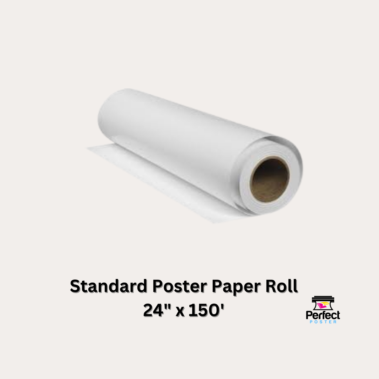Poster Printer Paper - Standard Poster Paper - School Poster Paper - Poster Paper - Poster paper Roll