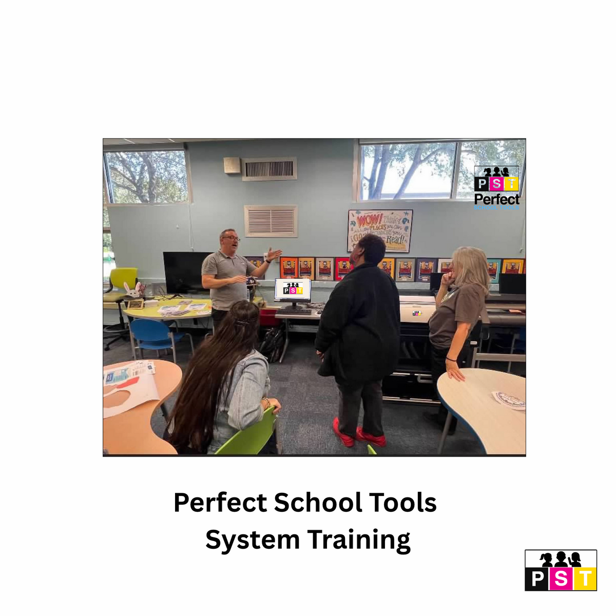 Poster Maker Training for Schools - Perfect School Tools