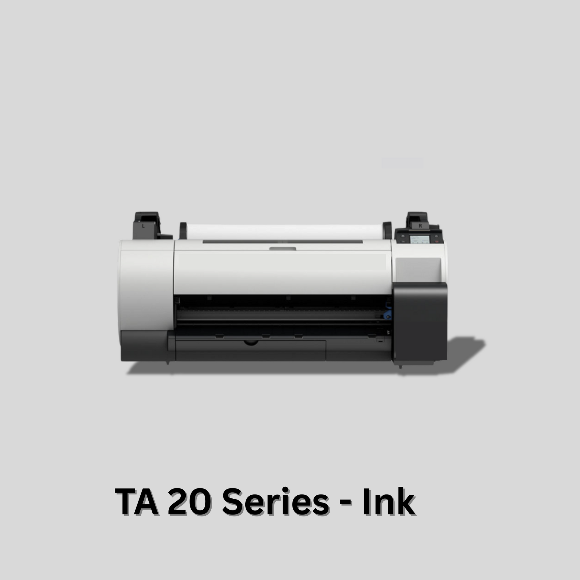 Poster Printer Ink - TA-20 Ink - LOD PM 2.5 Ink