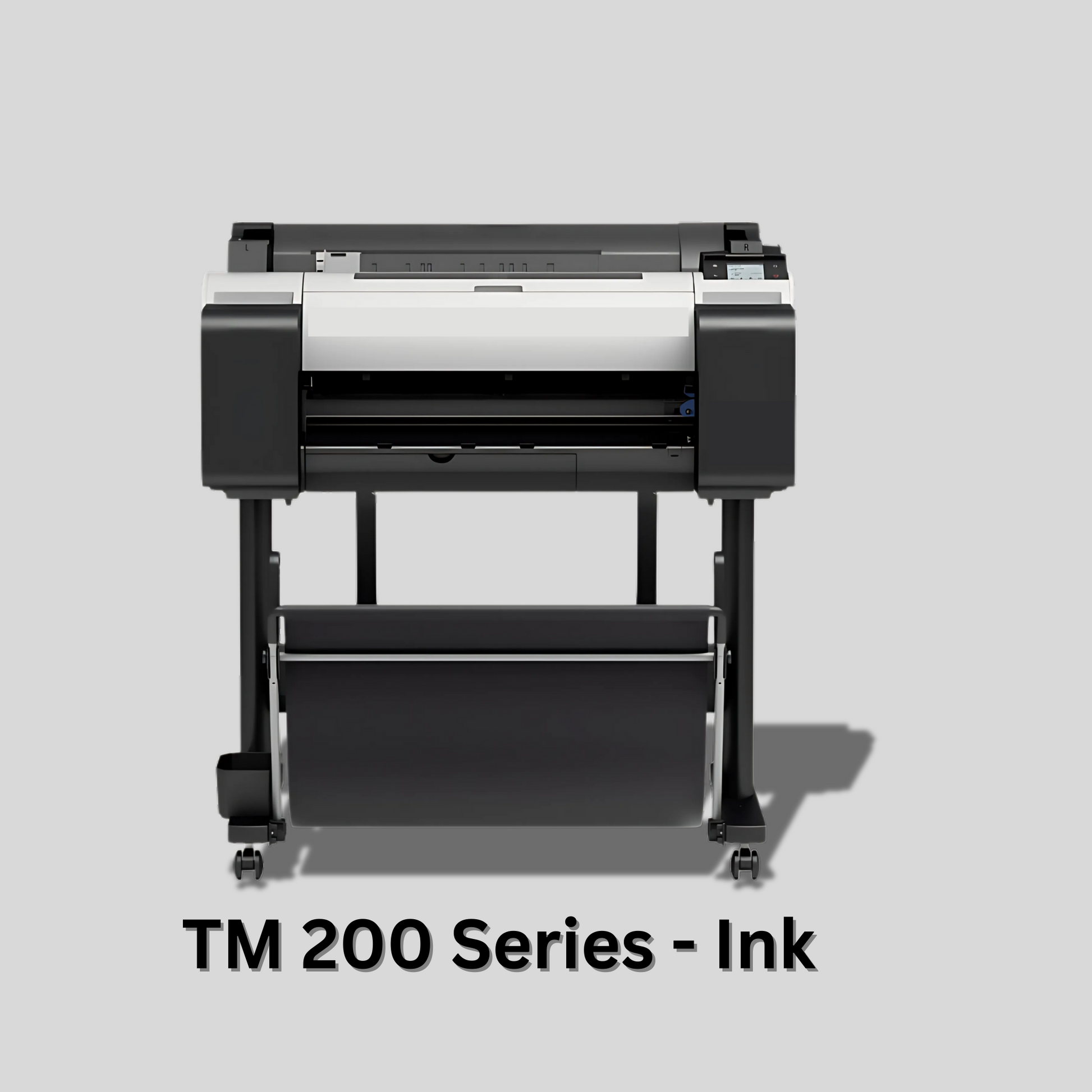 Poster Maker Supplies - Canon TM 200  - Poster Maker Ink - Compatible - LOD 2.0 - PSS - ColorPro - ecolor = Poster Paper