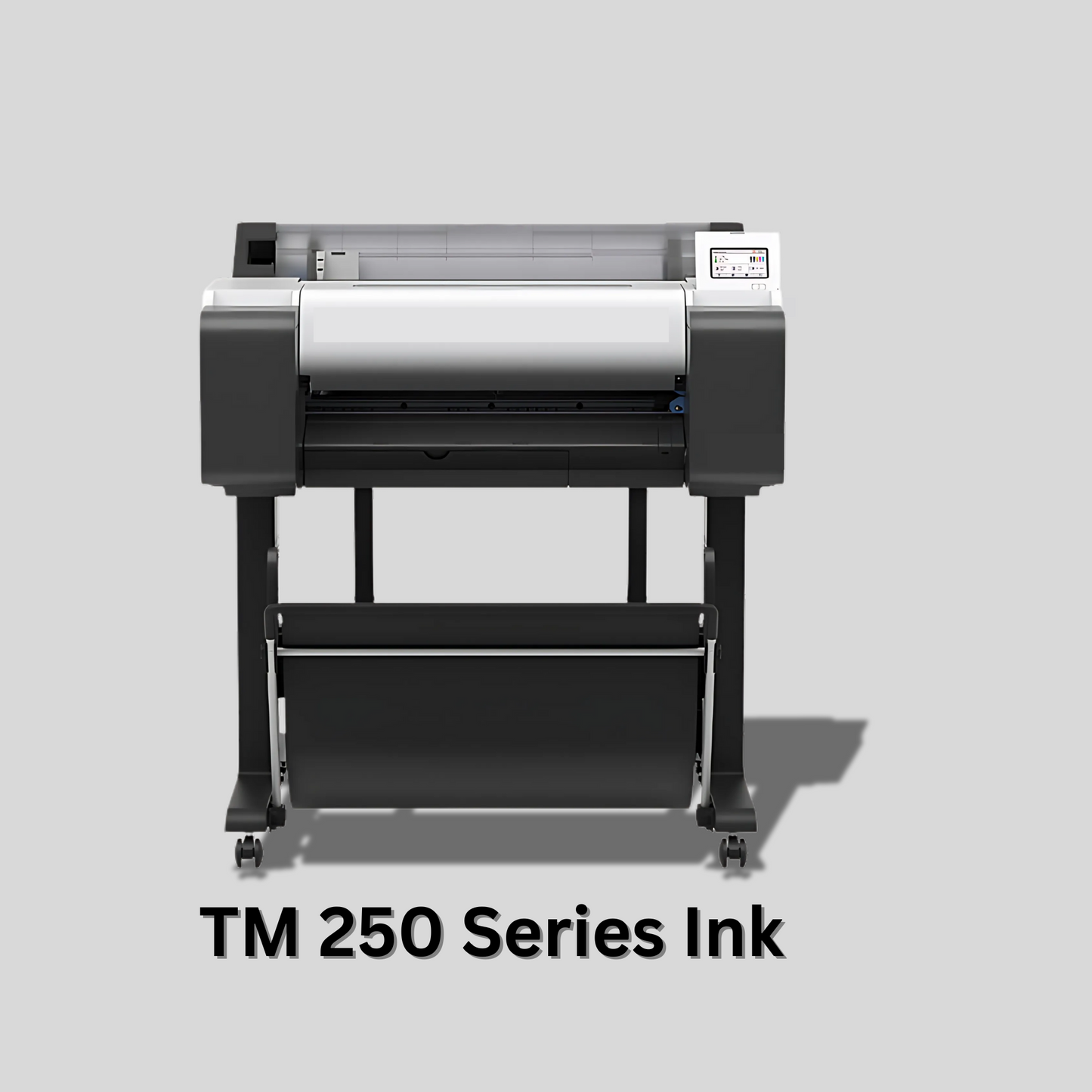 Poster Maker Supplies - Canon  TM 250 - Poster Maker Ink - Compatible - LOD 3.0 - PSS - ColorPro - ecolor