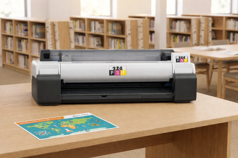 Poster Makers & Visual Tools for Schools