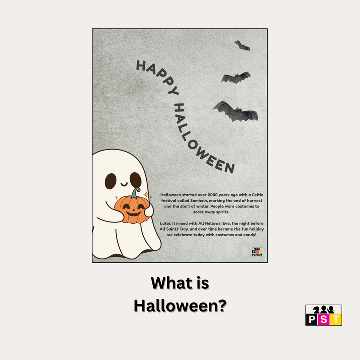 Free halloween poster templete - School Posters